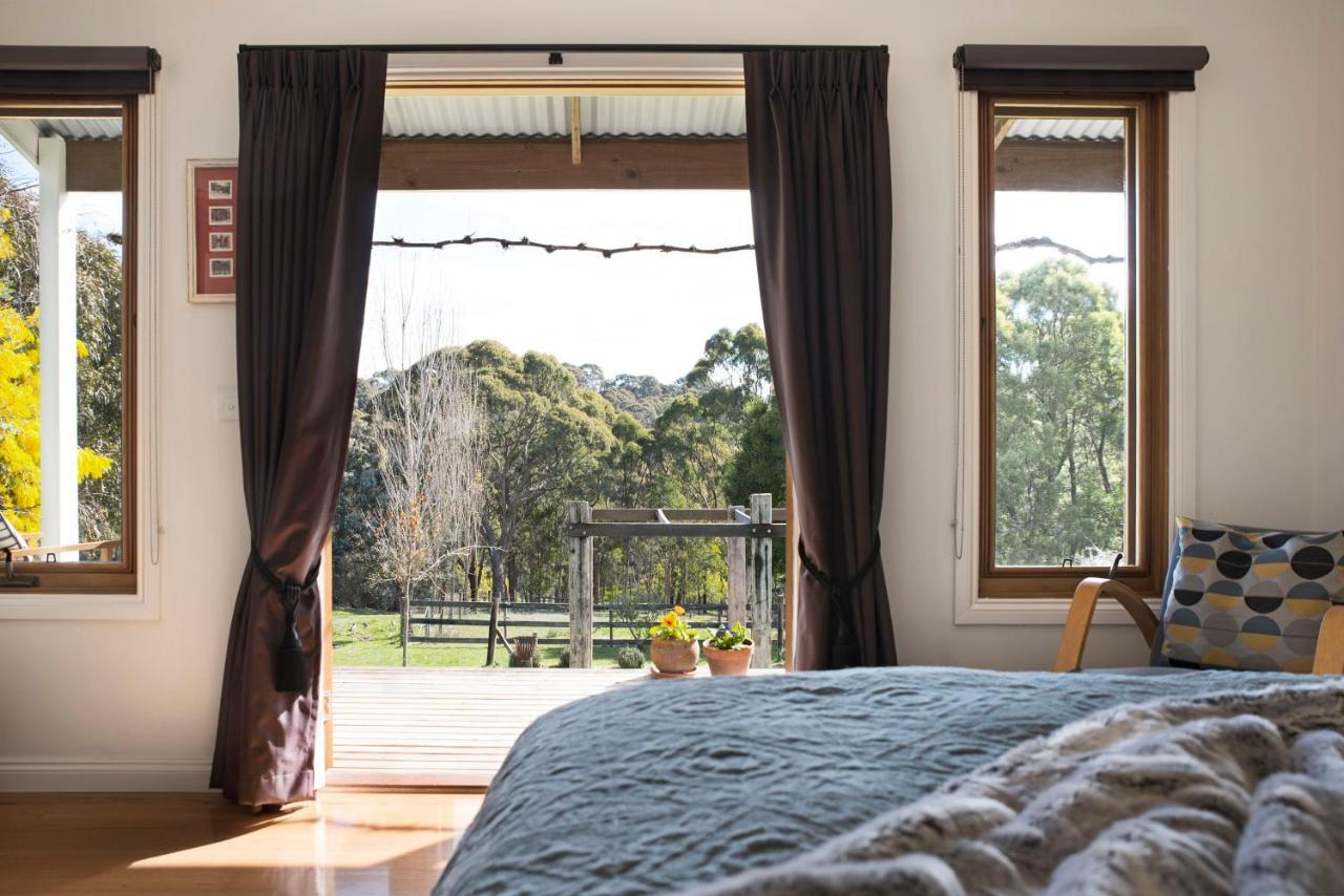 Old Chilli Daylesford Bed & Breakfast Ngoại thất bức ảnh