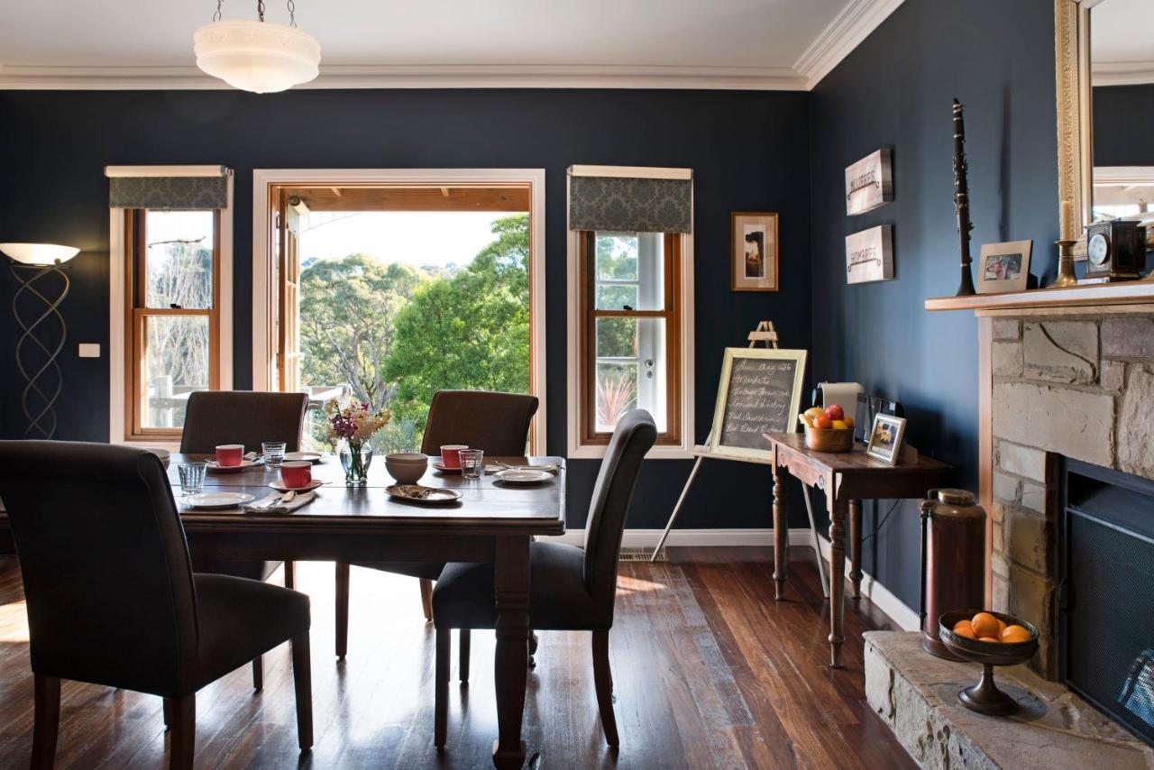 Old Chilli Daylesford Bed & Breakfast Ngoại thất bức ảnh