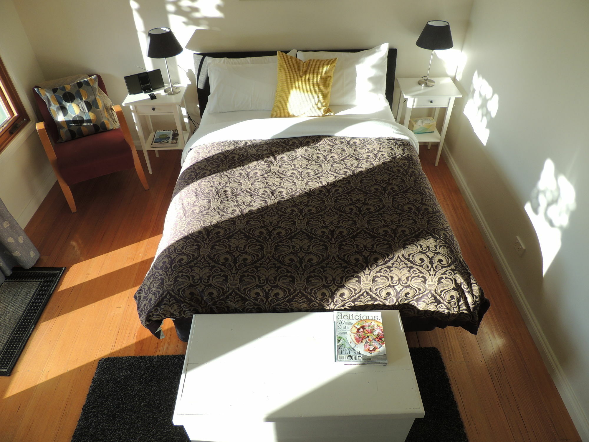 Old Chilli Daylesford Bed & Breakfast Ngoại thất bức ảnh
